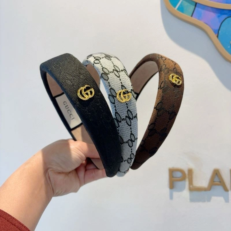 Gucci Hair Hoop Elegant 263564
