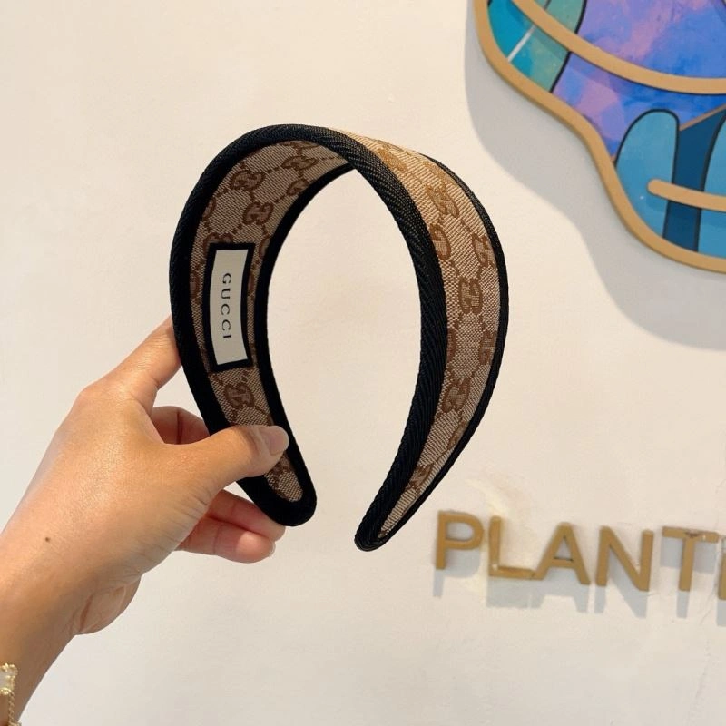 MoistureWicking Gucci Hair Hoop 263085