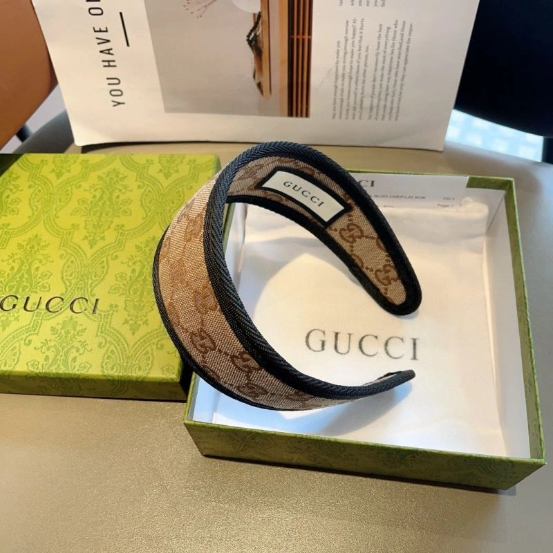 MoistureWicking Gucci Hair Hoop 263085