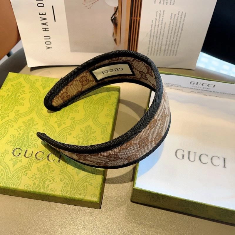 MoistureWicking Gucci Hair Hoop 263085