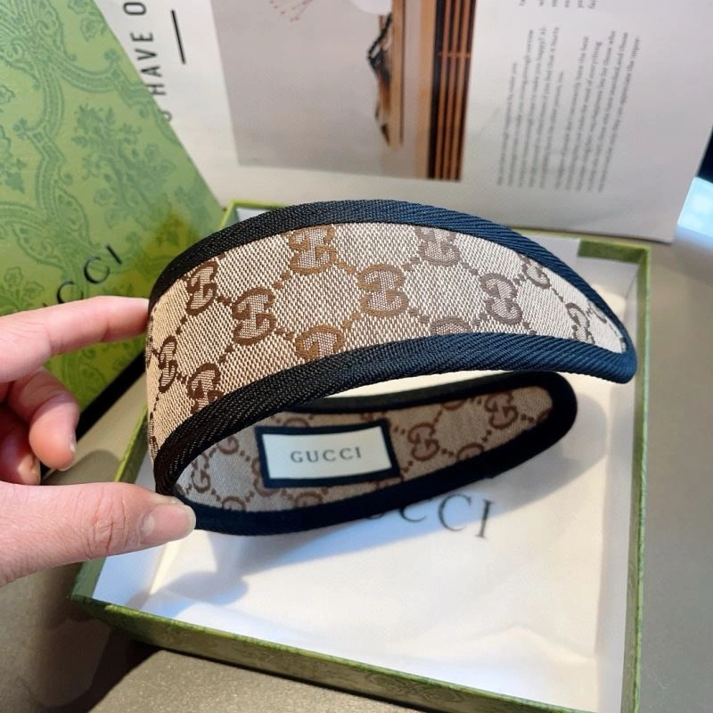 MoistureWicking Gucci Hair Hoop 263085