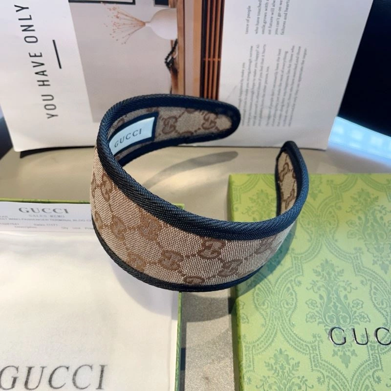 MoistureWicking Gucci Hair Hoop 263085