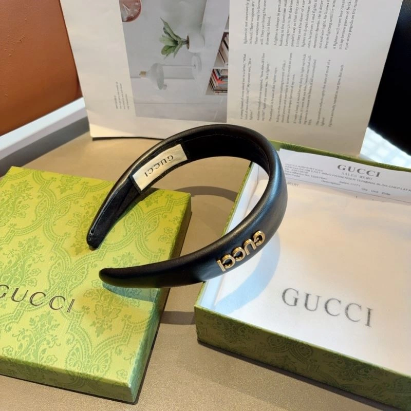 Gucci Hair Hoop WaterResistant 263090
