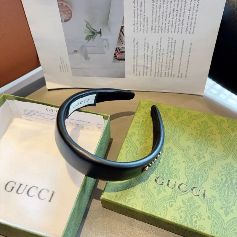 Gucci Hair Hoop WaterResistant 263090