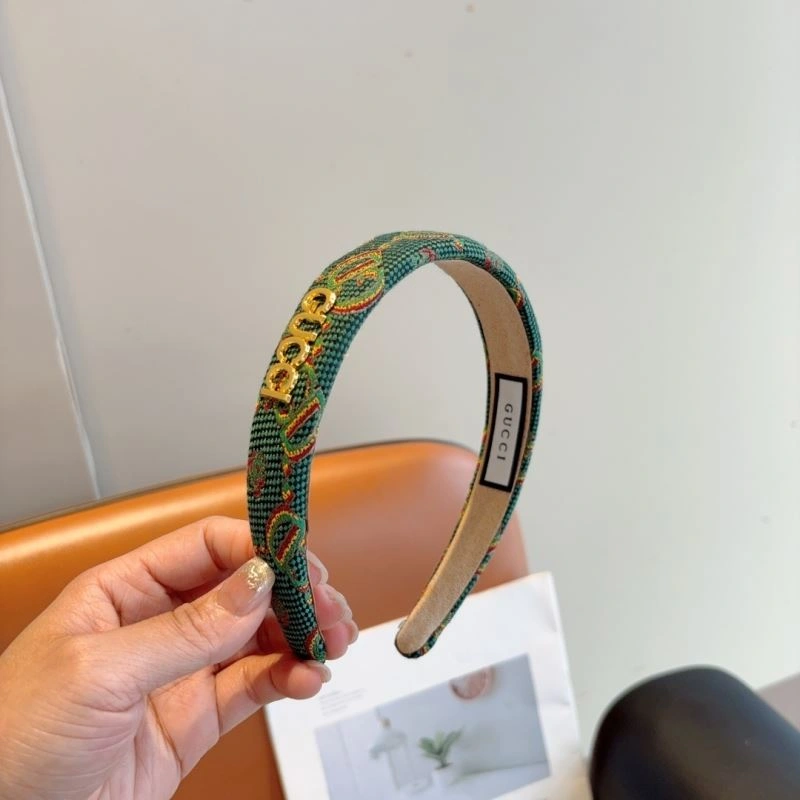 Gucci Hair Hoop Sophisticated 263079