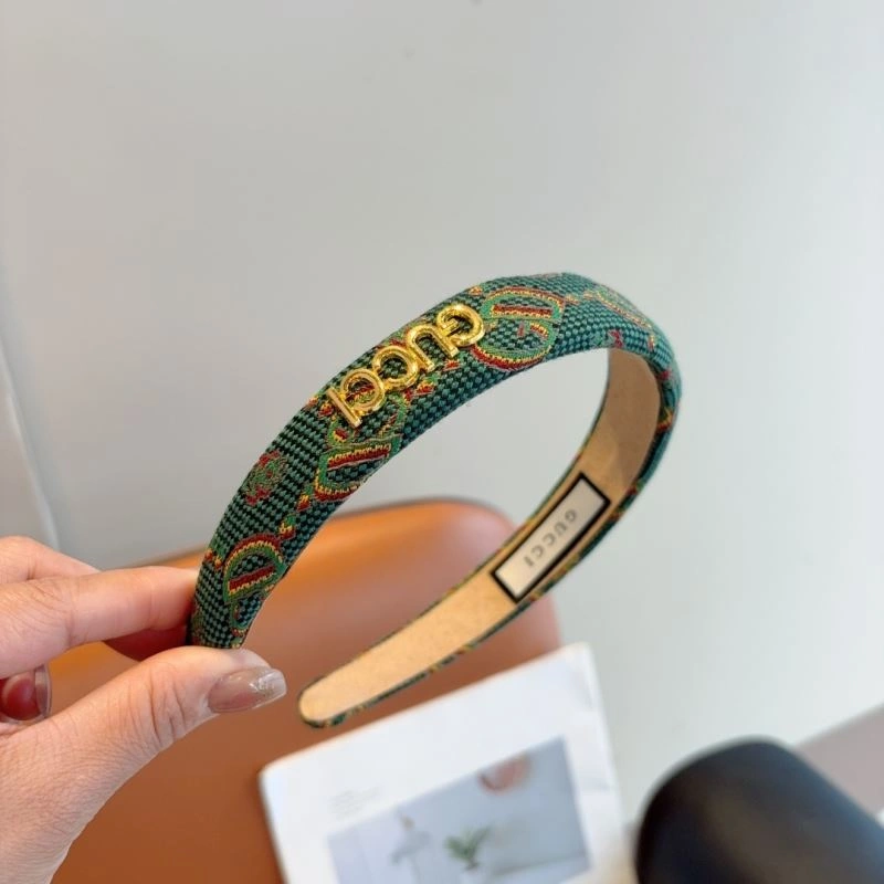 Gucci Hair Hoop Sophisticated 263079