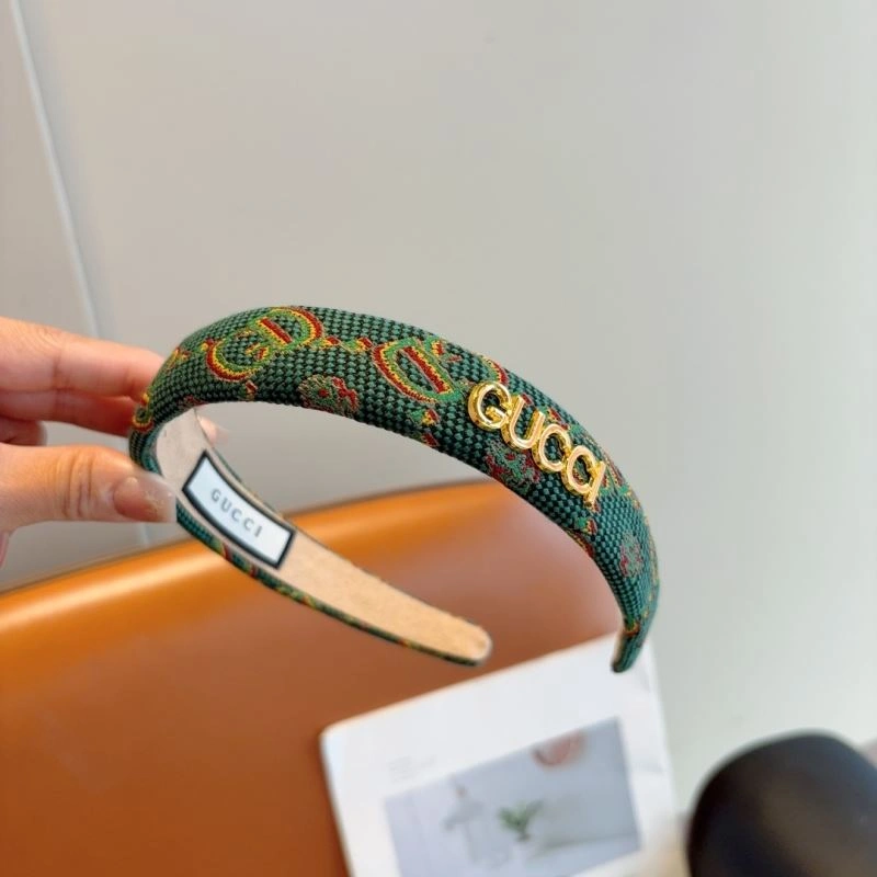 Gucci Hair Hoop Sophisticated 263079