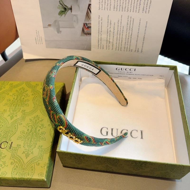 Gucci Hair Hoop Sophisticated 263079