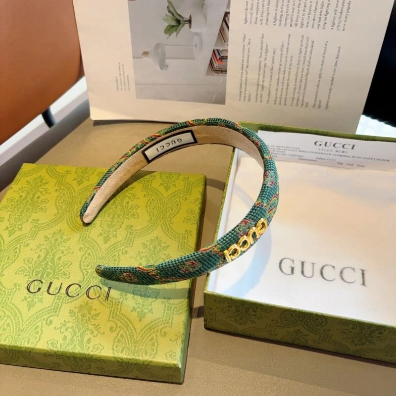 Gucci Hair Hoop Sophisticated 263079