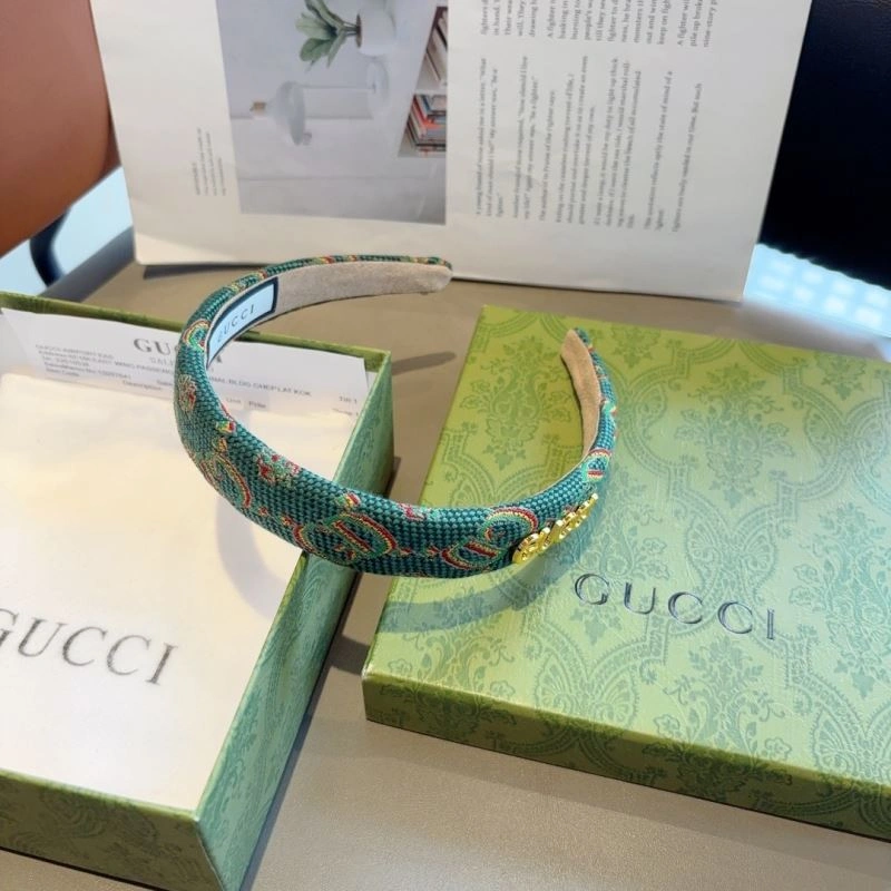 Gucci Hair Hoop Sophisticated 263079