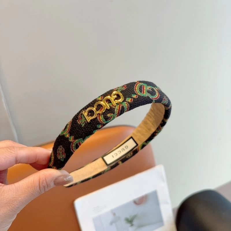 Unisex Gucci Hair Hoop 263093