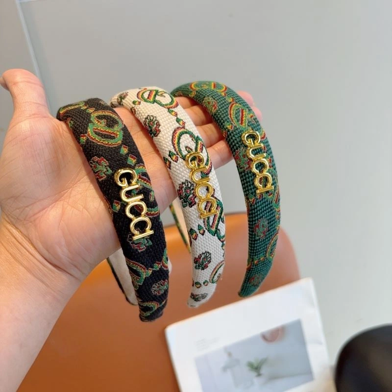 Unisex Gucci Hair Hoop 263093