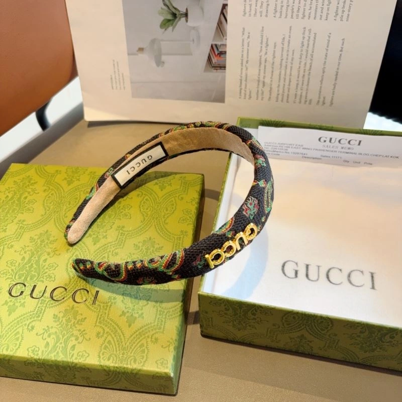 Unisex Gucci Hair Hoop 263093
