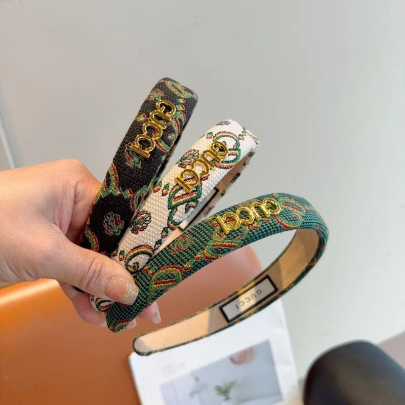 Unisex Gucci Hair Hoop 263093