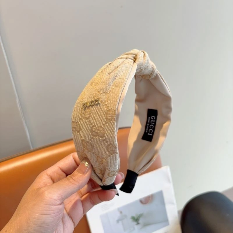 Gucci Hair Hoop ZipUp 263070