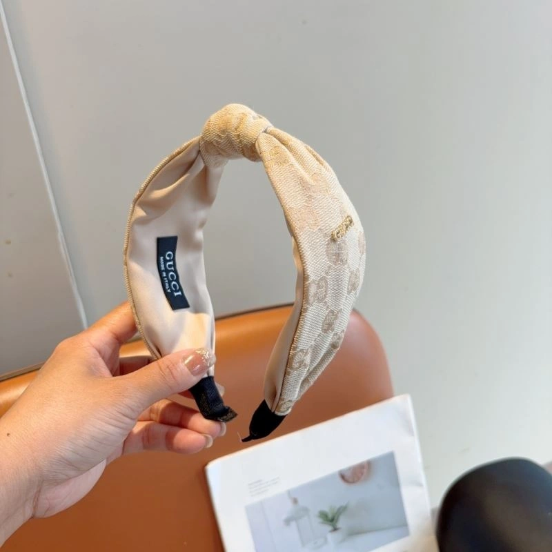 Gucci Hair Hoop ZipUp 263070