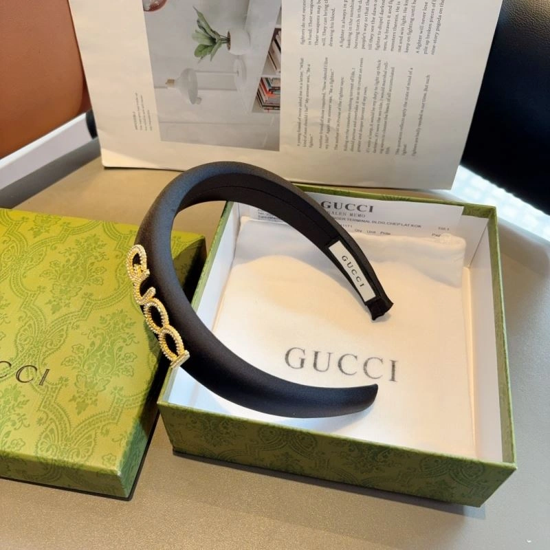 Elegant Gucci Hair Hoop 263071
