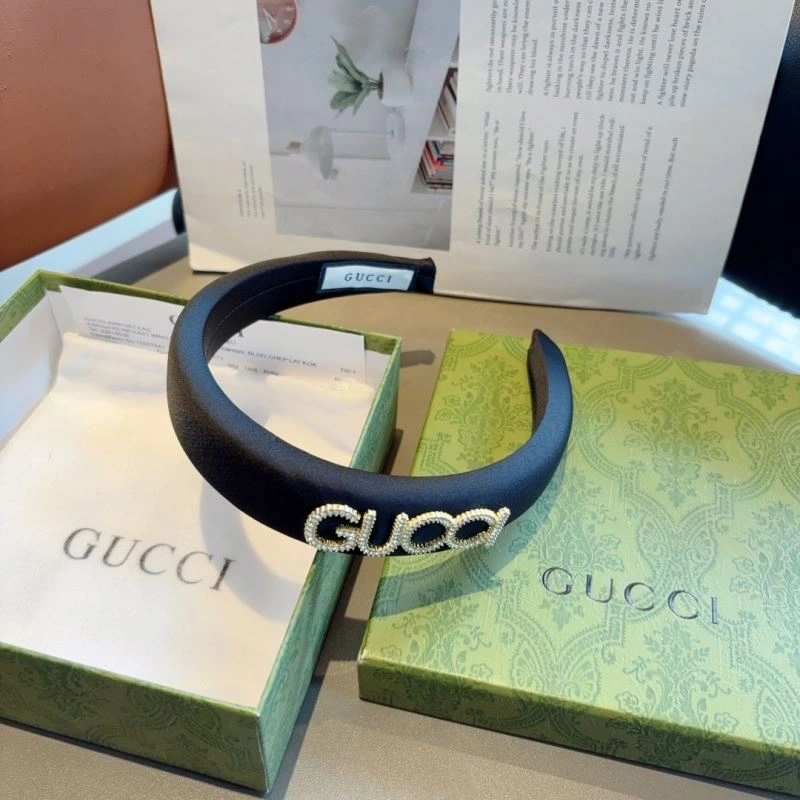 Elegant Gucci Hair Hoop 263071