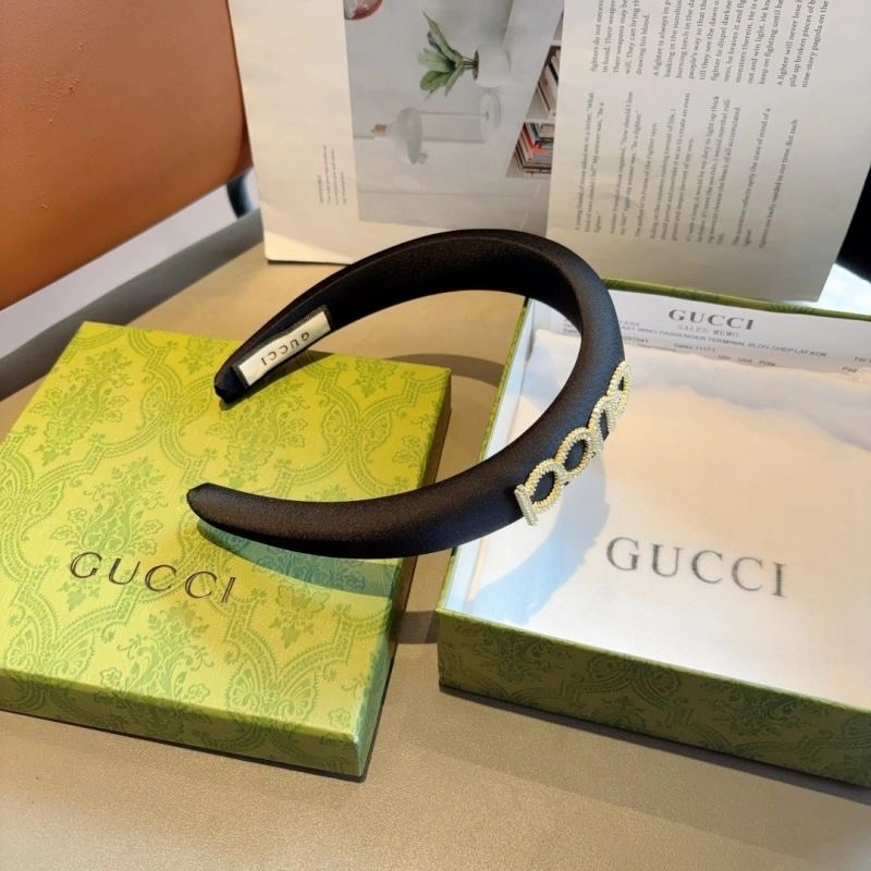 Elegant Gucci Hair Hoop 263071