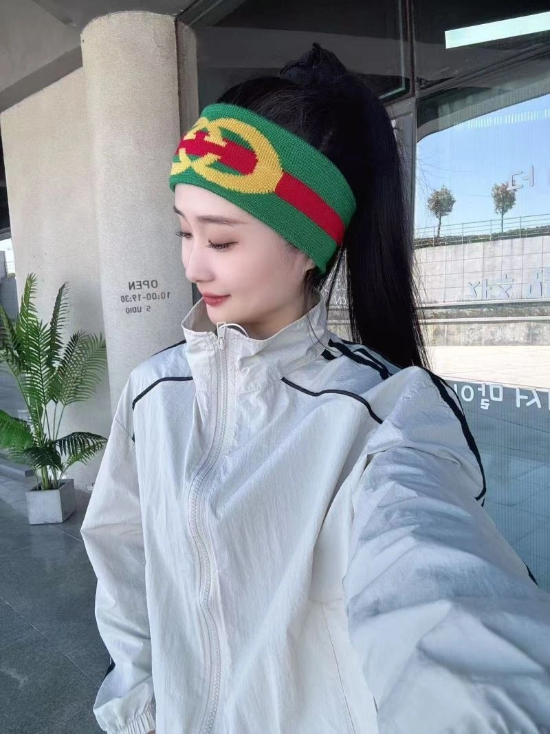 Gucci Hair Hoop Chic 263074