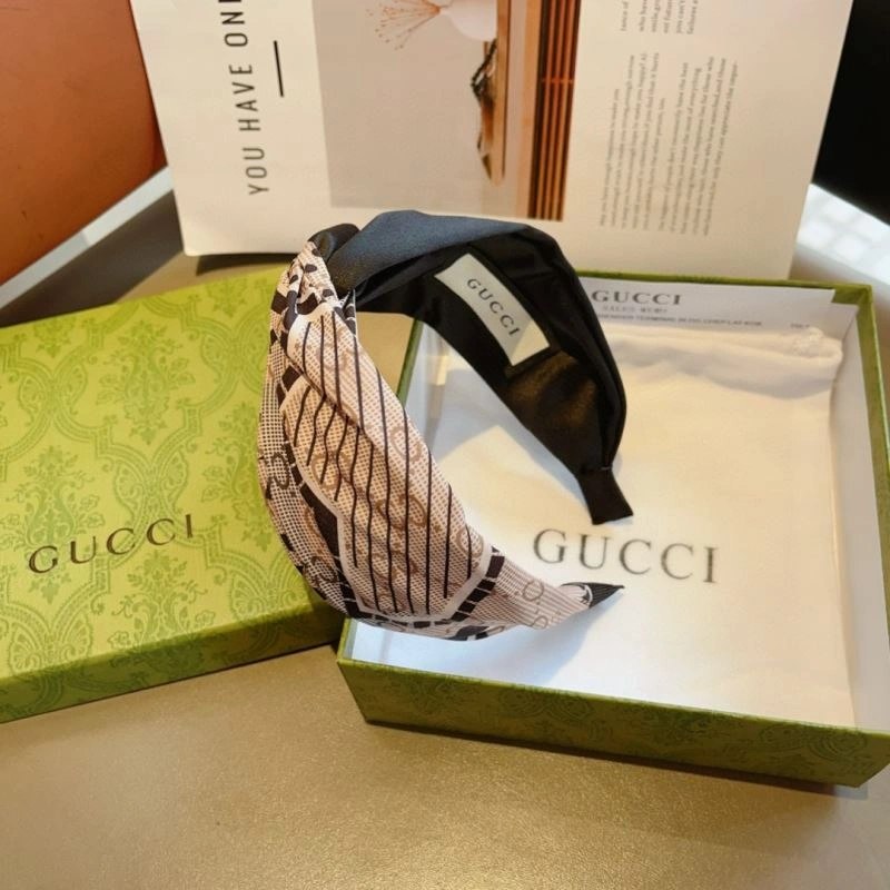 Upgraded Gucci Hair Hoop 263069