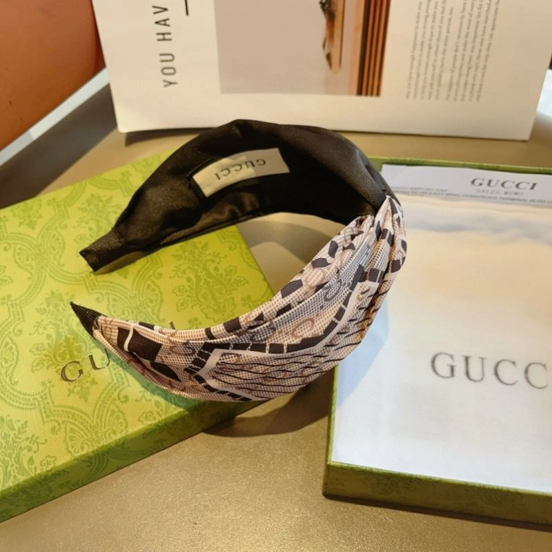 Upgraded Gucci Hair Hoop 263069