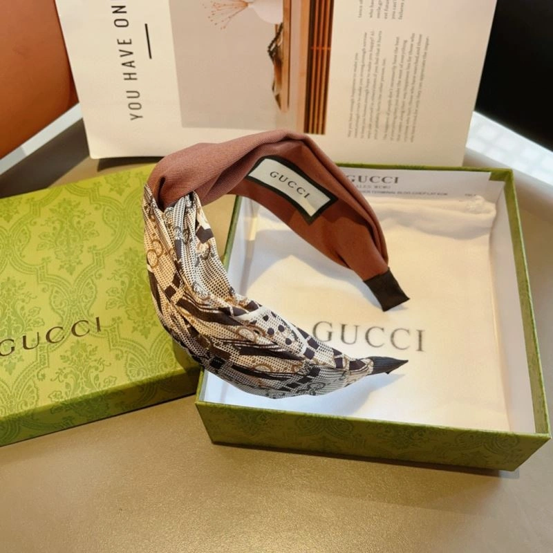 Gucci Hair Hoop WeatherProof 263076