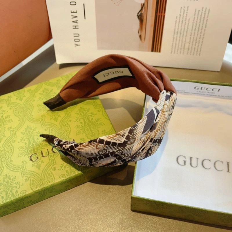 Gucci Hair Hoop WeatherProof 263076