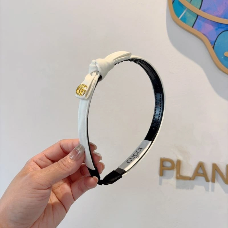 Classic Gucci Hair Hoop 263068
