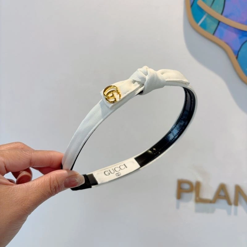 Classic Gucci Hair Hoop 263068