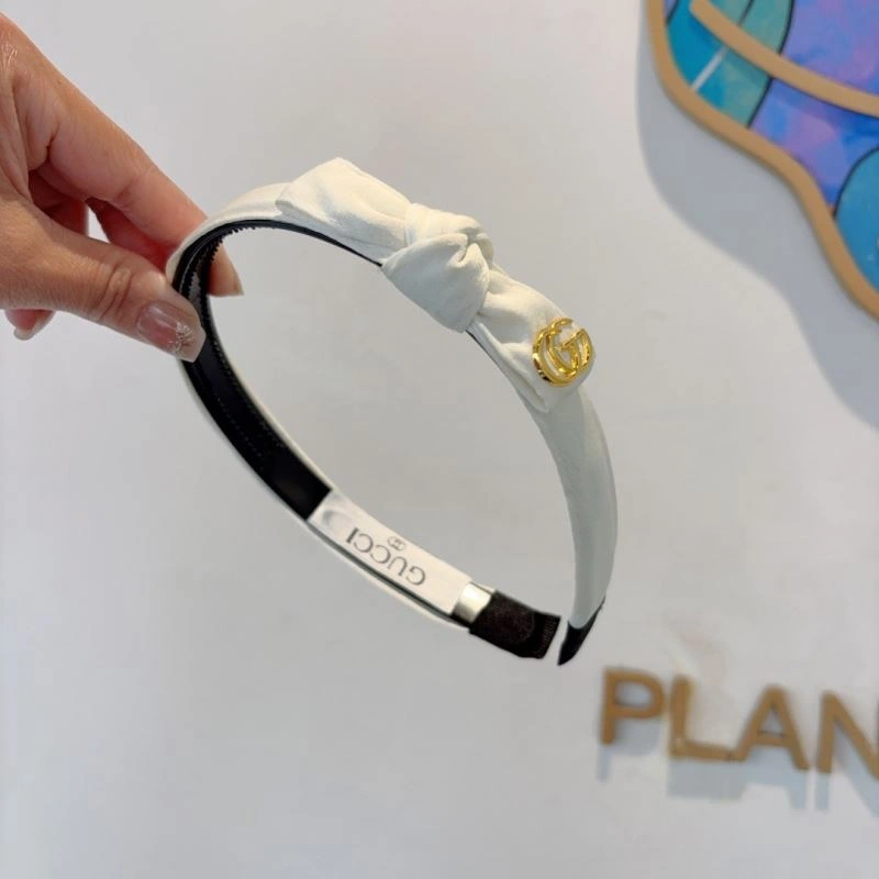 Classic Gucci Hair Hoop 263068
