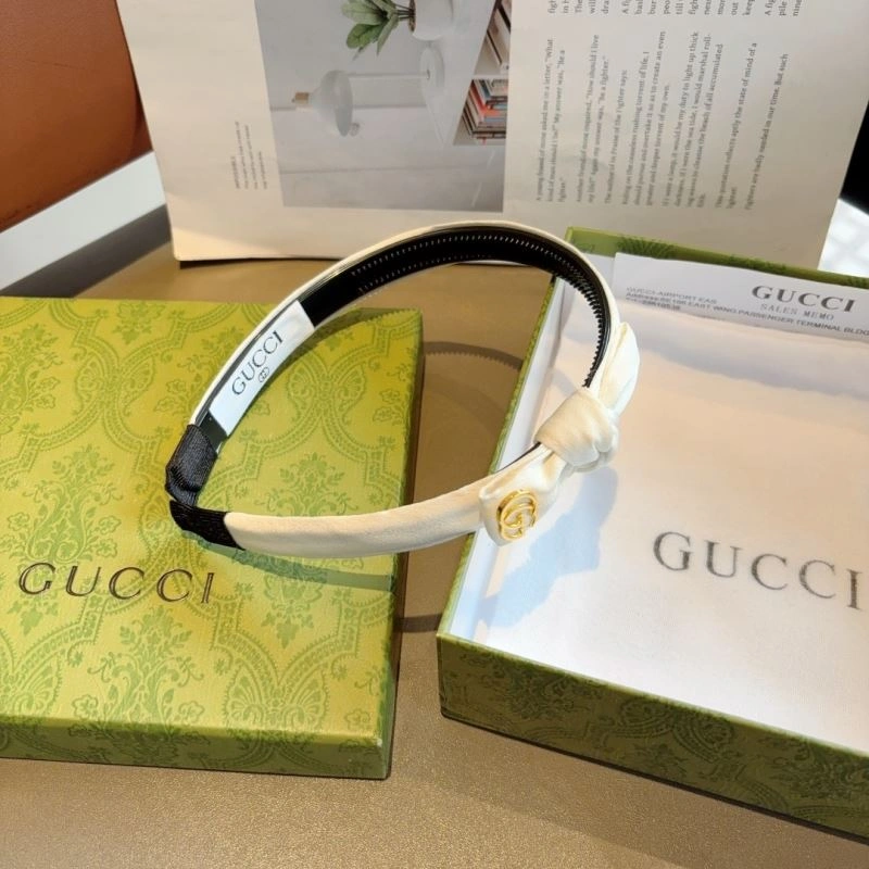 Classic Gucci Hair Hoop 263068