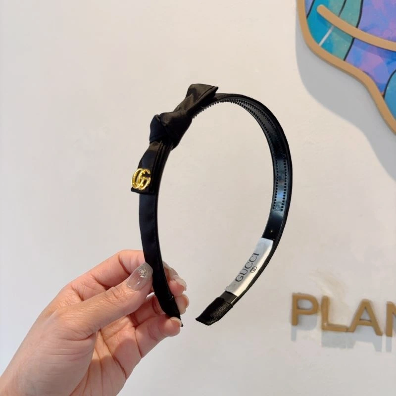 Lightweight Gucci Hair Hoop 263081