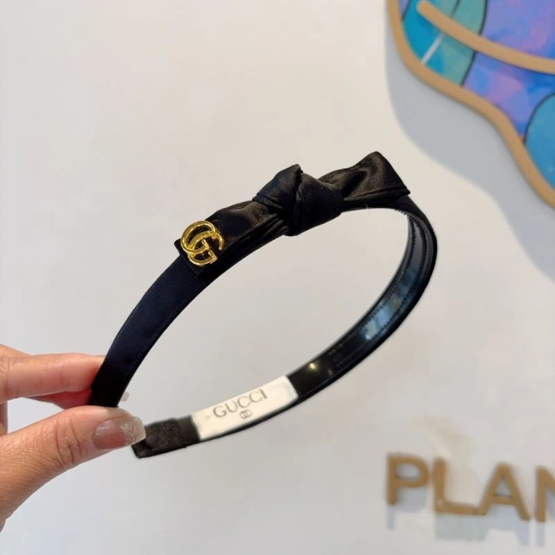Lightweight Gucci Hair Hoop 263081