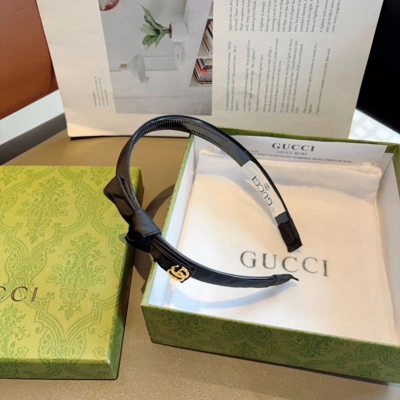 Lightweight Gucci Hair Hoop 263081