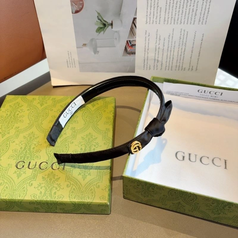 Lightweight Gucci Hair Hoop 263081