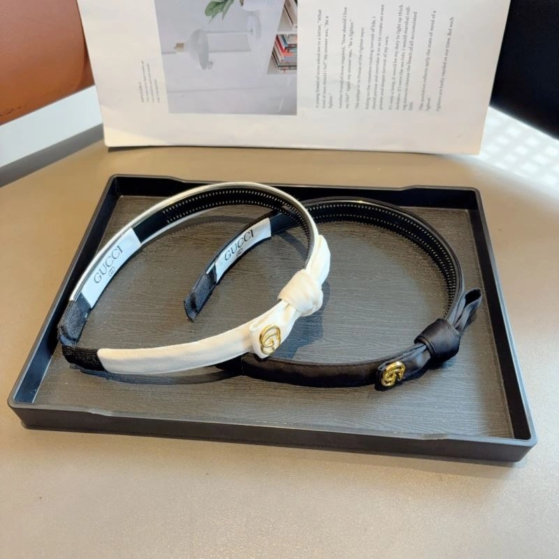 Lightweight Gucci Hair Hoop 263081
