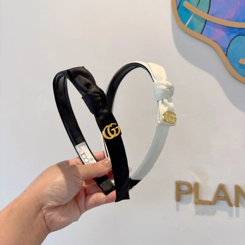 Lightweight Gucci Hair Hoop 263081