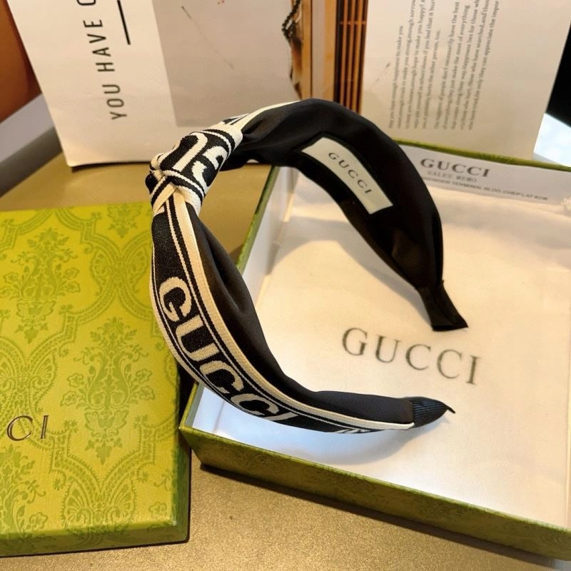 WellDesigned Gucci Hair Hoop 263067