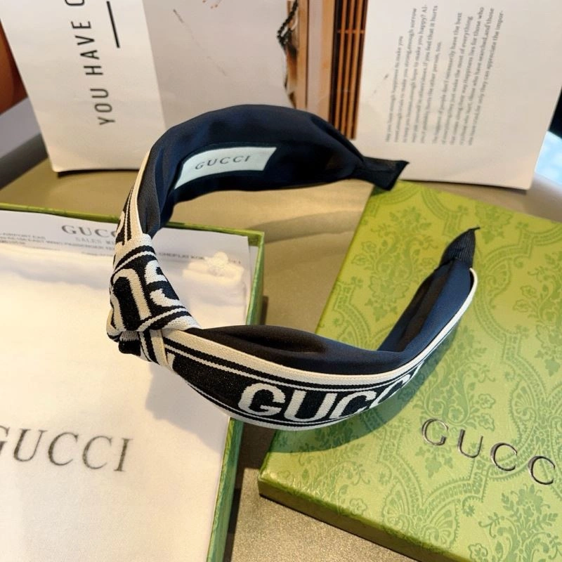 WellDesigned Gucci Hair Hoop 263067