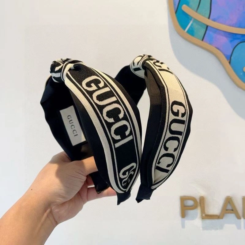 Compact Gucci Hair Hoop 263064