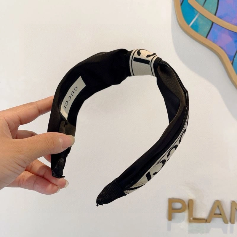 Compact Gucci Hair Hoop 263064