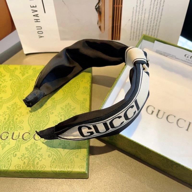 Compact Gucci Hair Hoop 263064