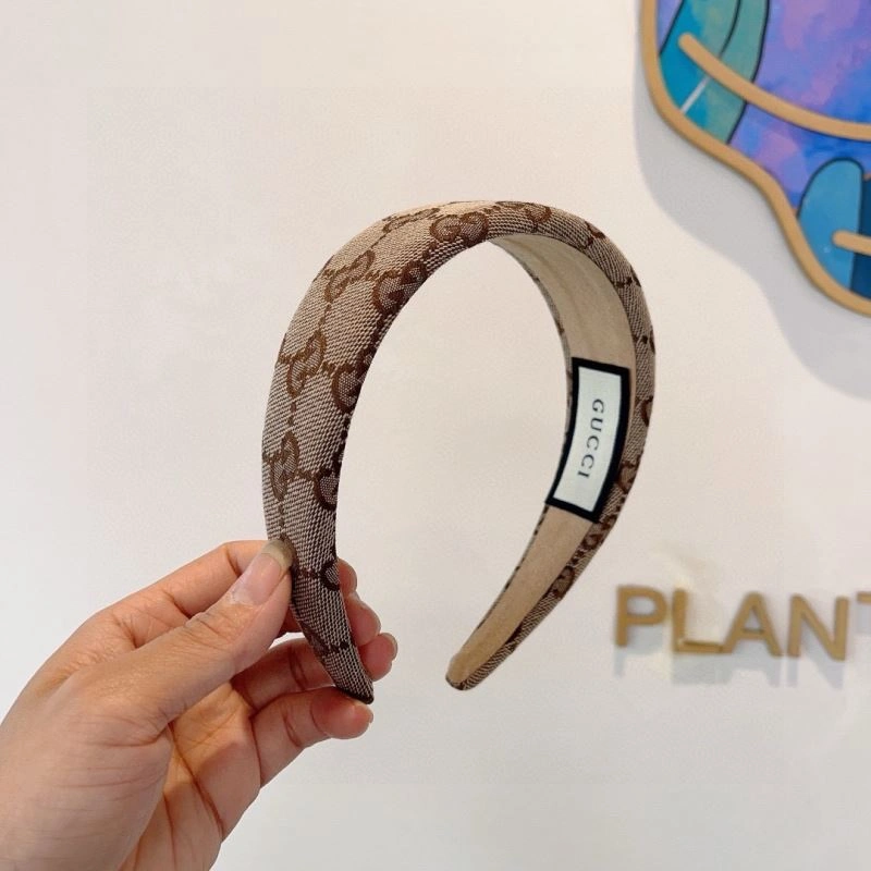 Gucci Hair Hoop Sophisticated 263066