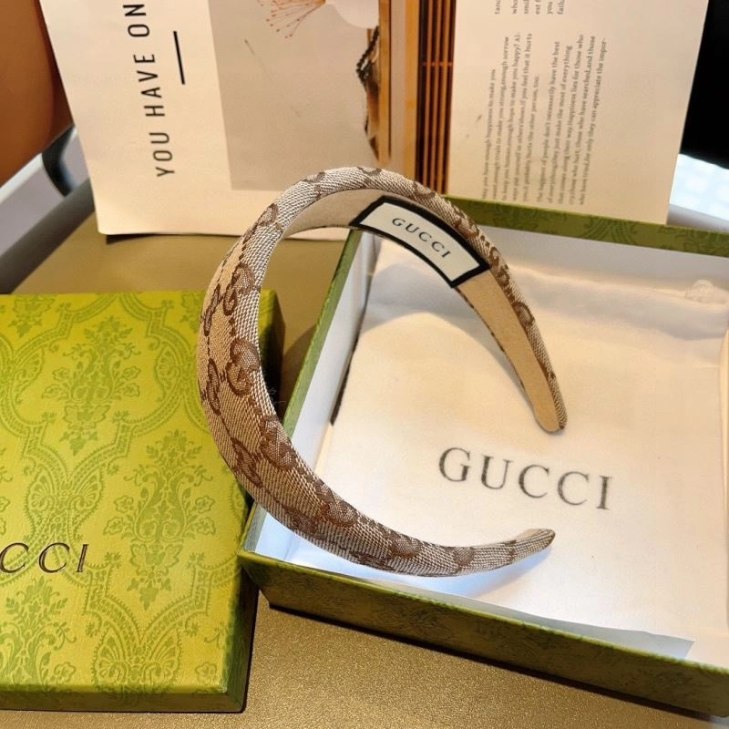 Gucci Hair Hoop Sophisticated 263066