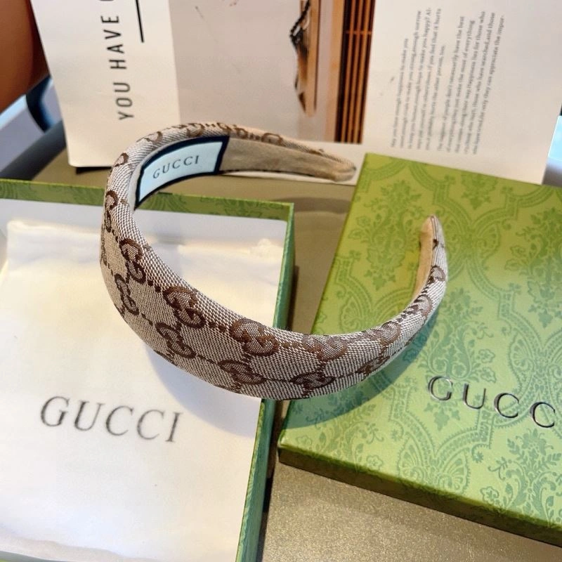 Gucci Hair Hoop Sophisticated 263066