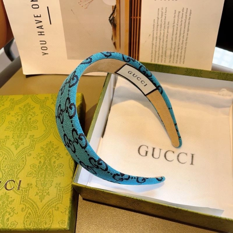 Bold Gucci Hair Hoop 263065