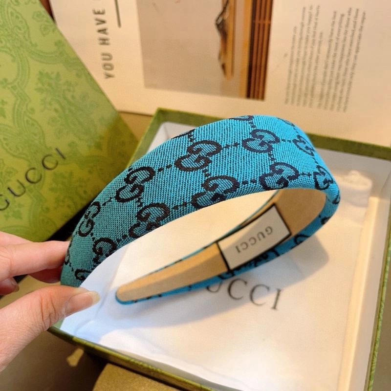 Bold Gucci Hair Hoop 263065