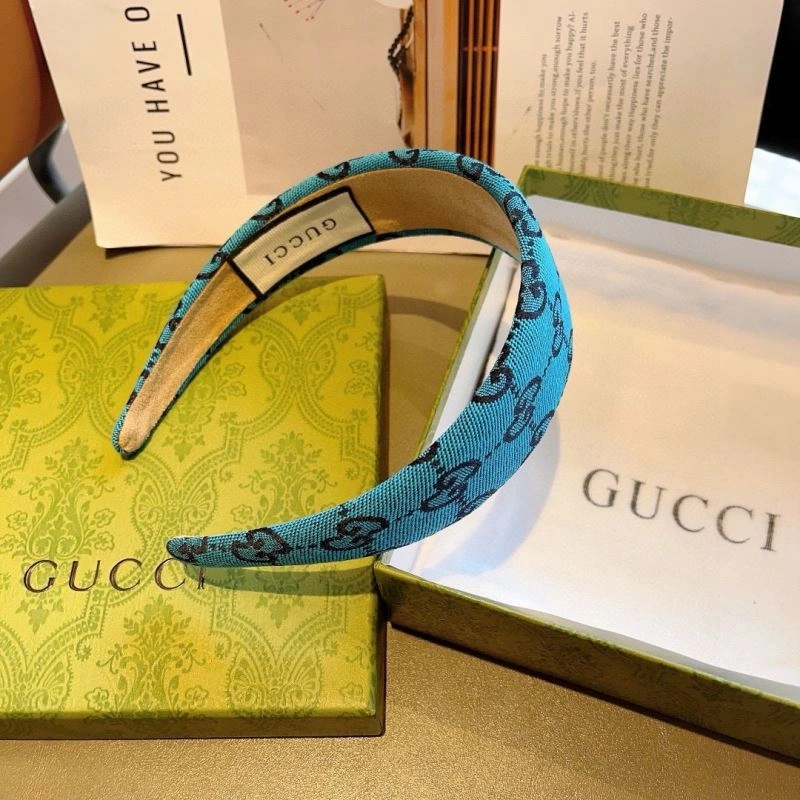 Bold Gucci Hair Hoop 263065