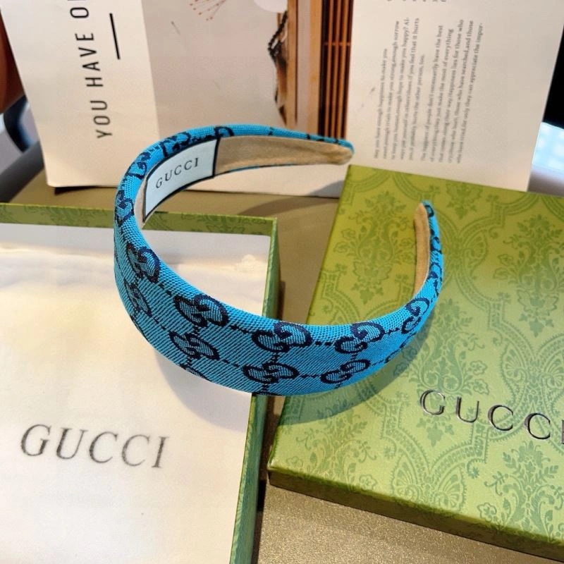 Bold Gucci Hair Hoop 263065